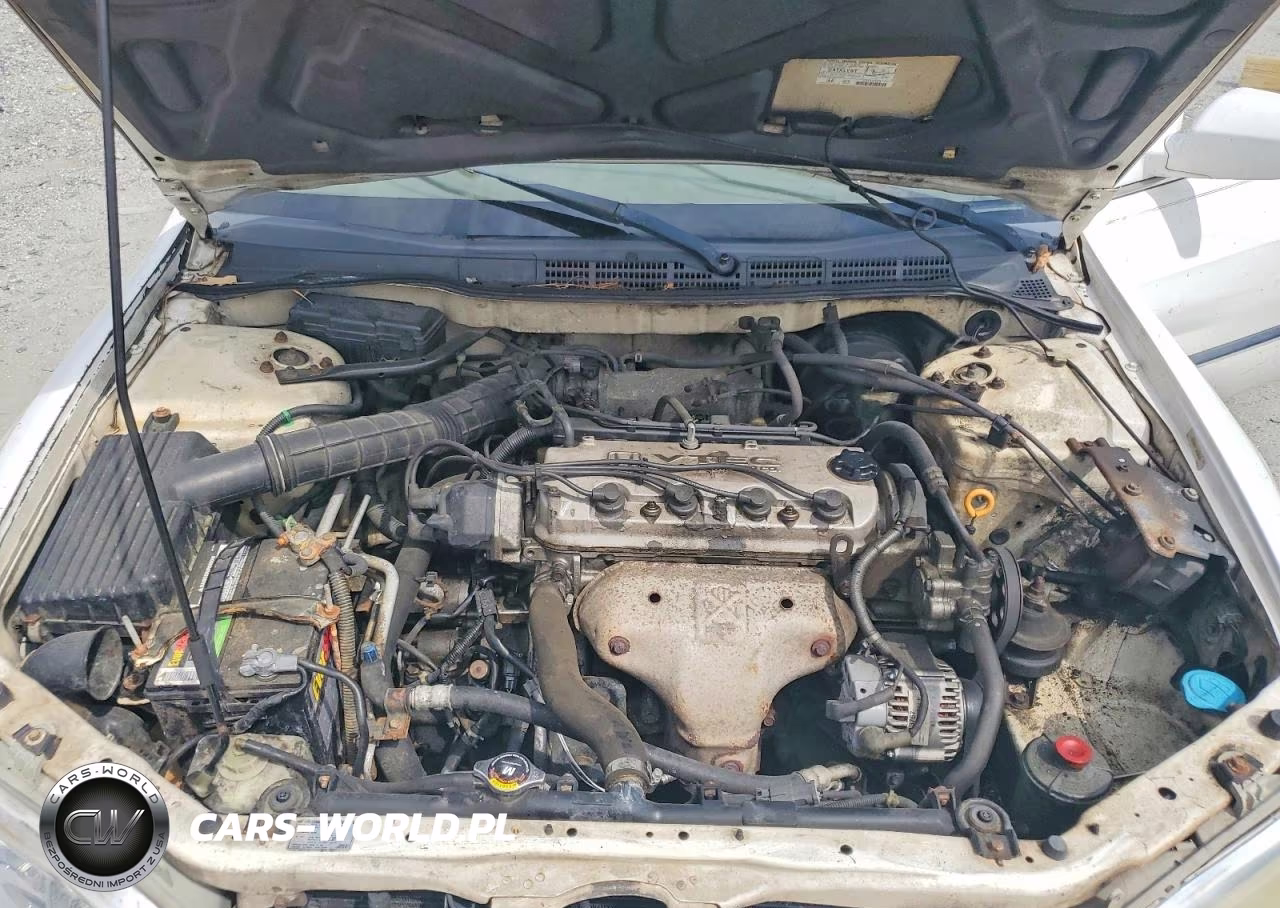 2000 Honda Accord Lx VIN:1HGCG5648YA129126 - 11