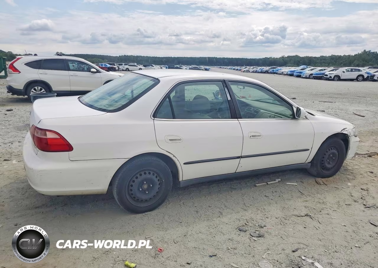 2000 Honda Accord Lx VIN:1HGCG5648YA129126 - 3