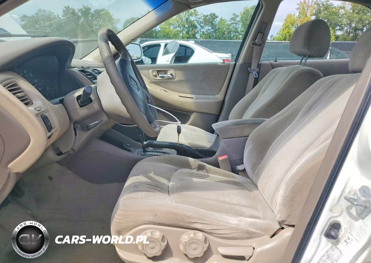 2000 Honda Accord Lx VIN:1HGCG5648YA129126 - 7