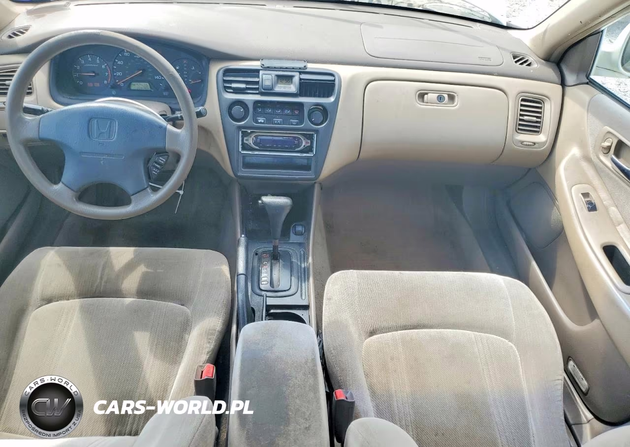 2000 Honda Accord Lx VIN:1HGCG5648YA129126 - 8