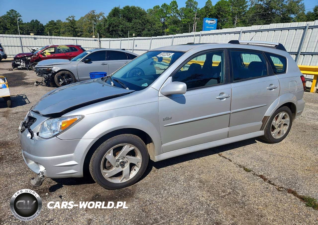 2006 Pontiac Vibe
