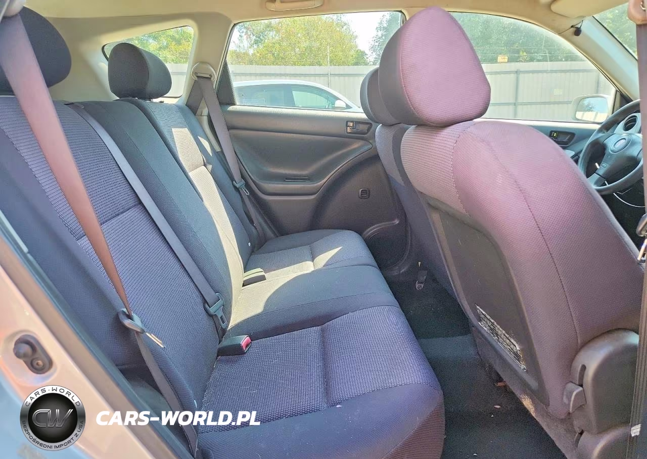 2006 Pontiac Vibe VIN:5Y2SL65866Z437250 - 11