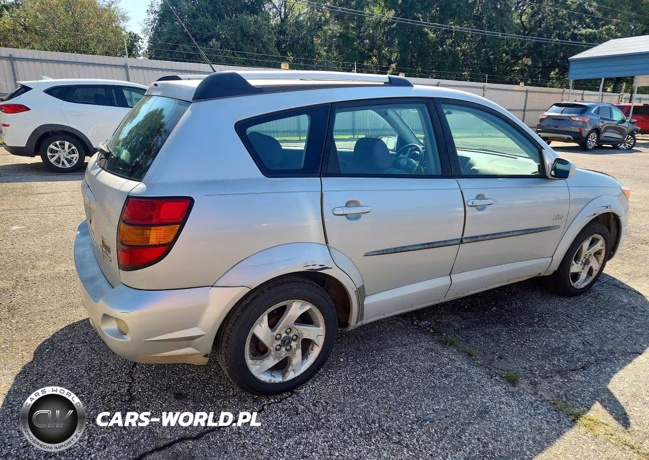 2006 Pontiac Vibe VIN:5Y2SL65866Z437250 - 3