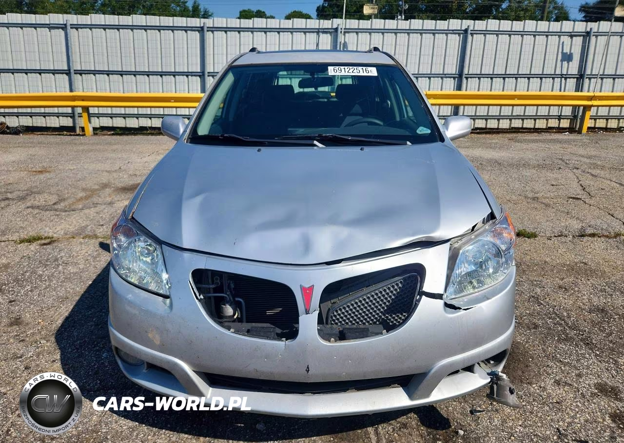 2006 Pontiac Vibe VIN:5Y2SL65866Z437250 - 5