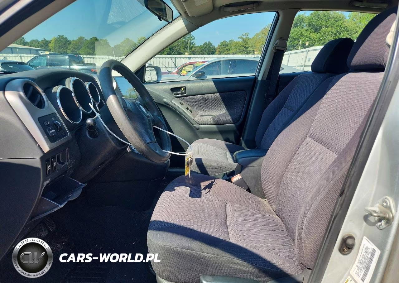 2006 Pontiac Vibe VIN:5Y2SL65866Z437250 - 7