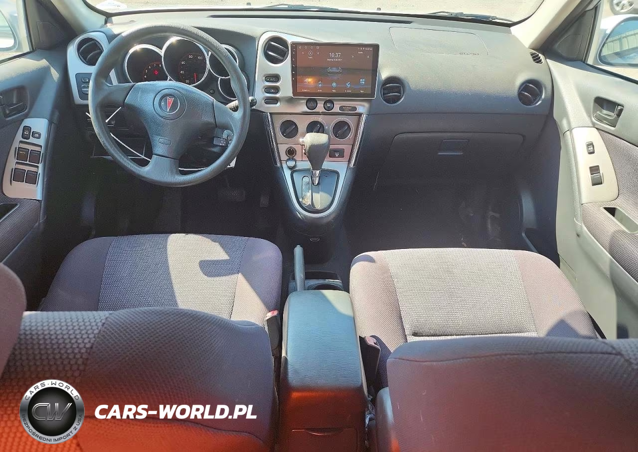 2006 Pontiac Vibe VIN:5Y2SL65866Z437250 - 8
