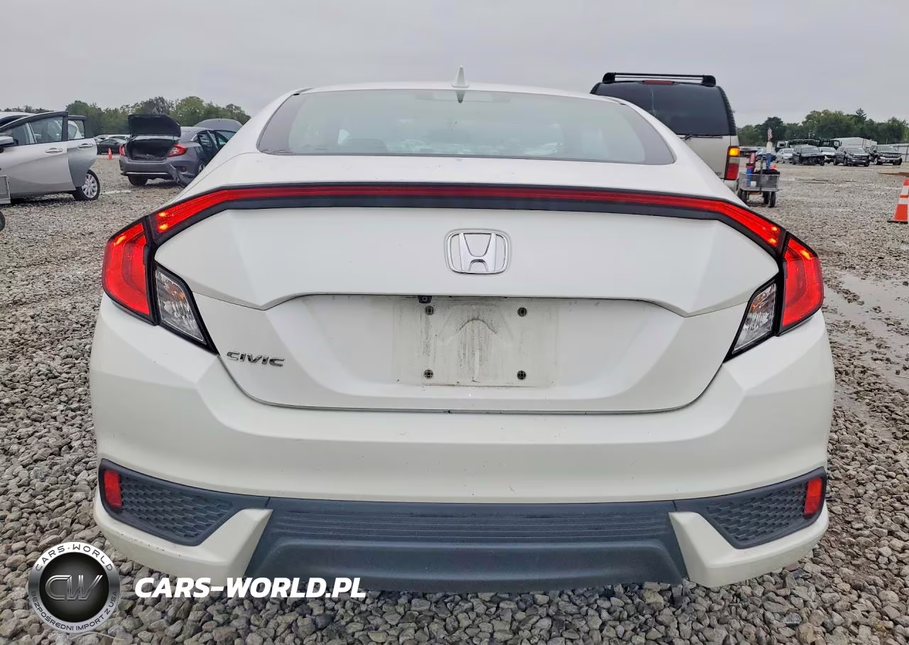 2016 Honda Civic Ex VIN:2HGFC3B35GH360138 - 6