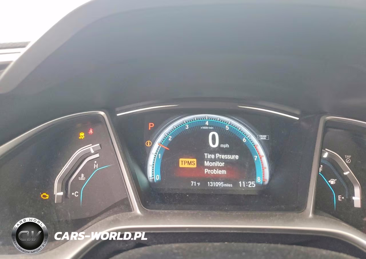 2016 Honda Civic Ex VIN:2HGFC3B35GH360138 - 9
