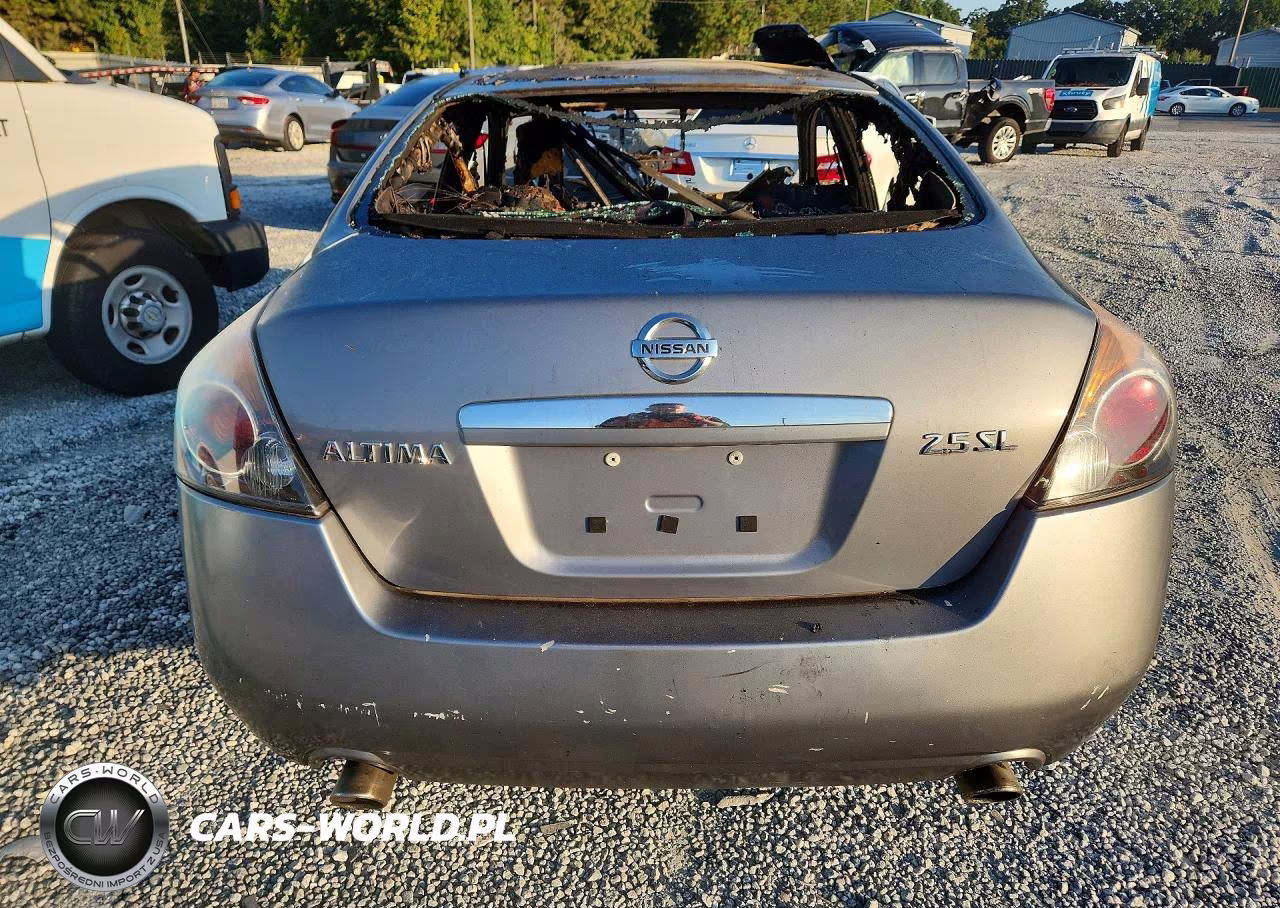 2009 Nissan Altima 2.5 VIN:1N4AL21E89N547864 - 6