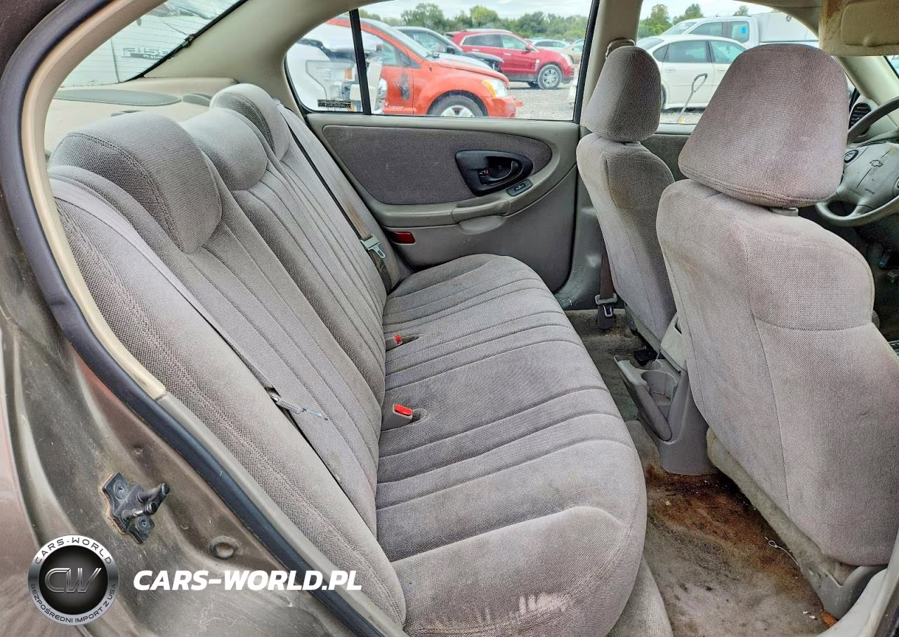2001 Chevrolet Malibu VIN:1G1ND52J816252020 - 10