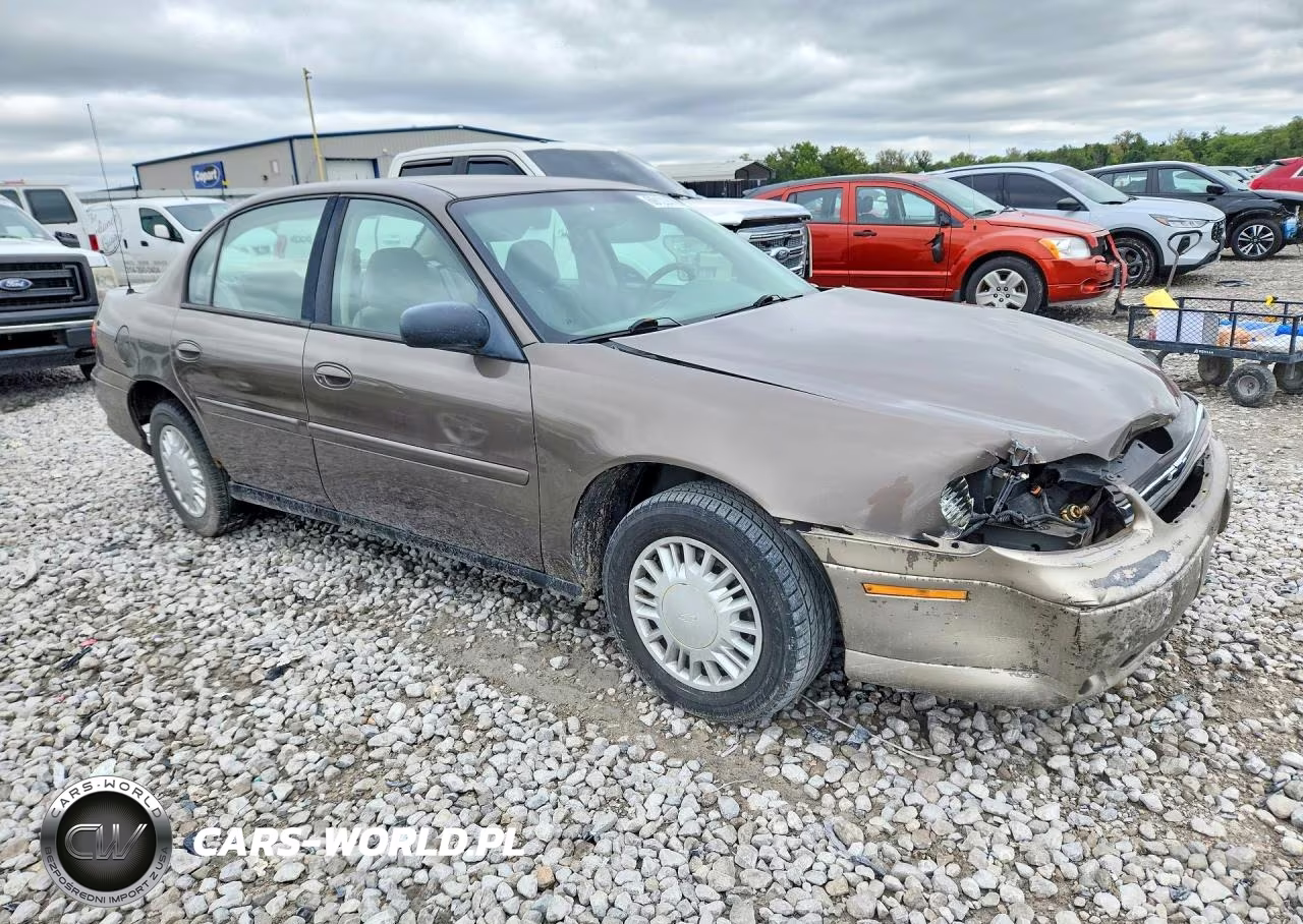 2001 Chevrolet Malibu VIN:1G1ND52J816252020 - 4