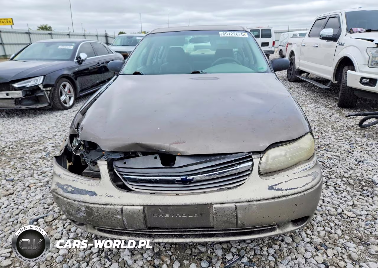 2001 Chevrolet Malibu VIN:1G1ND52J816252020 - 5