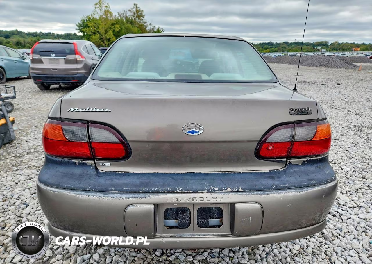 2001 Chevrolet Malibu VIN:1G1ND52J816252020 - 6