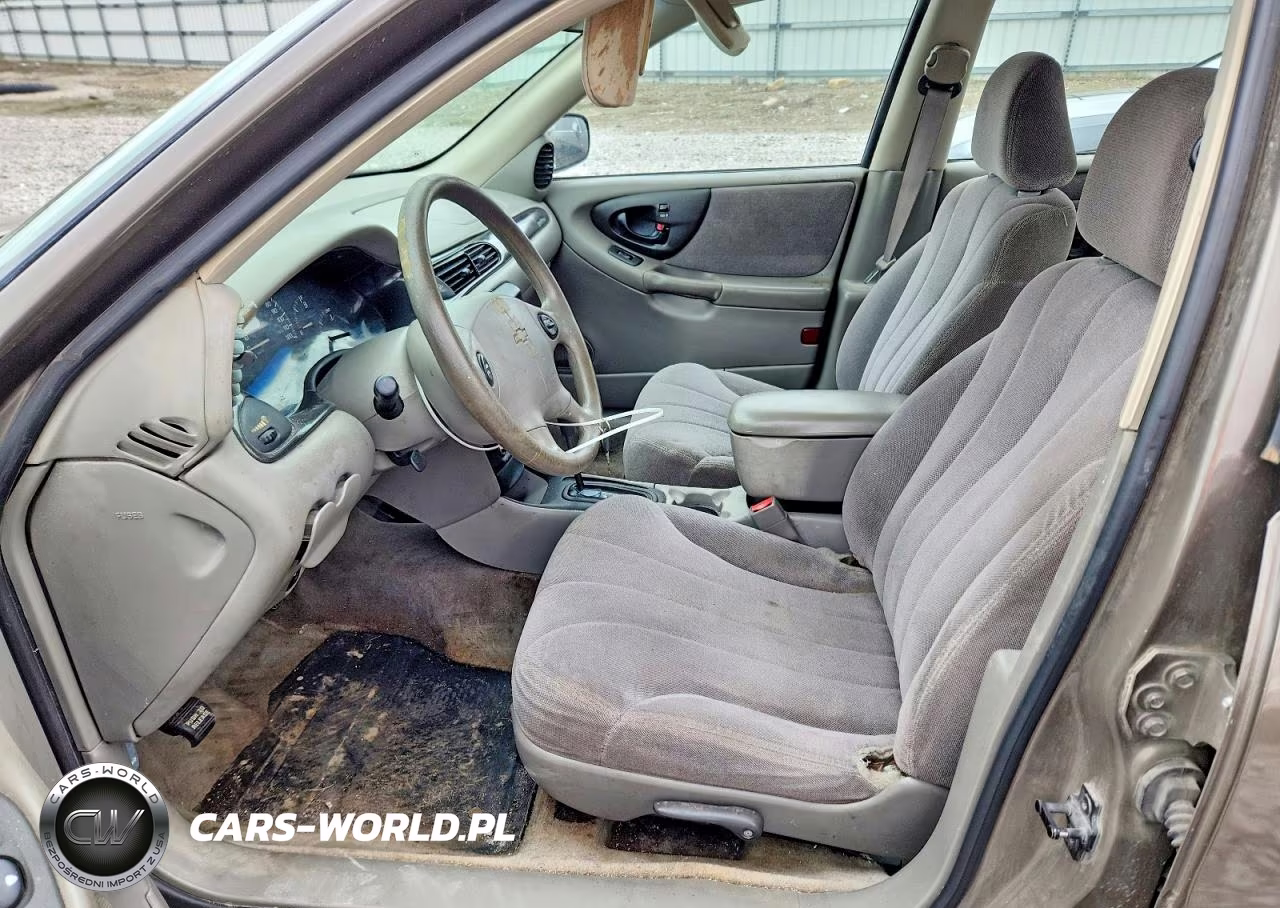 2001 Chevrolet Malibu VIN:1G1ND52J816252020 - 7