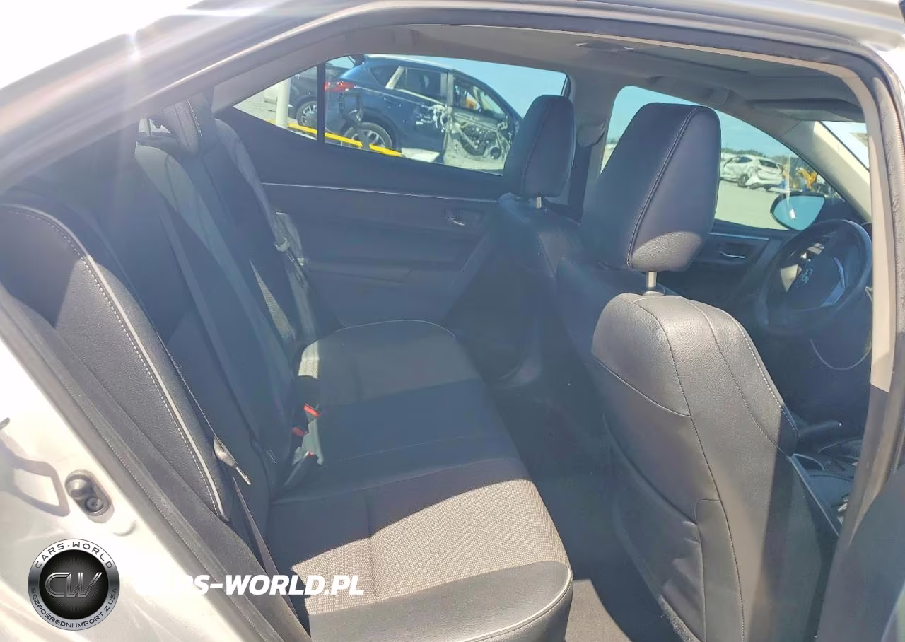 2014 Toyota Corolla L VIN:2T1BURHE4EC007578 - 10