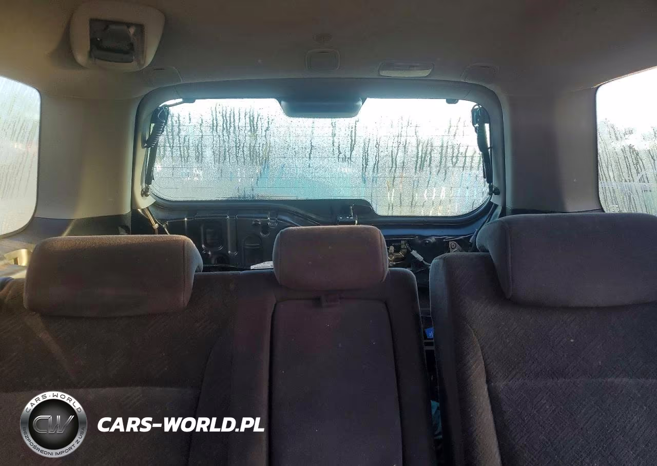 2005 Honda Cr-V Ex VIN:JHLRD78875C004912 - 10