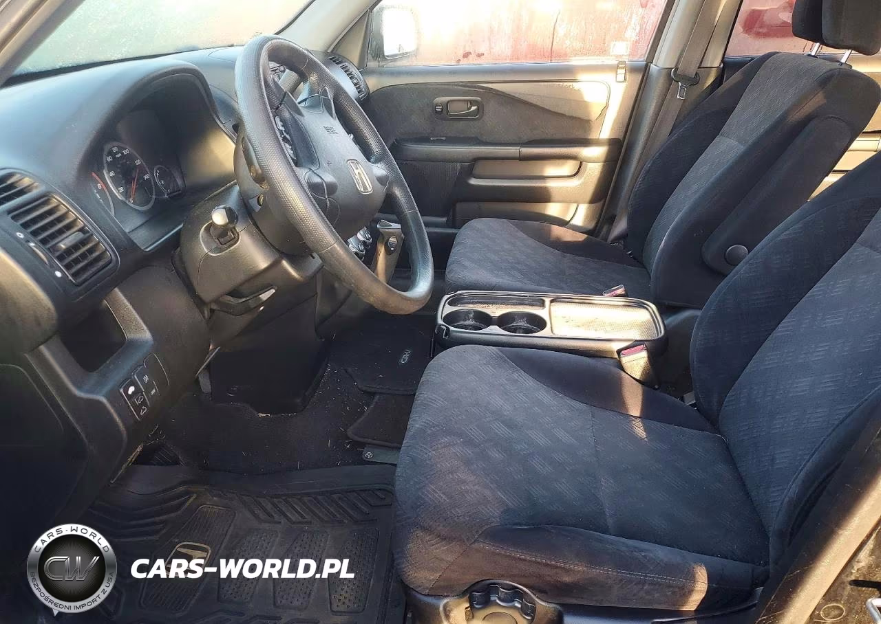 2005 Honda Cr-V Ex VIN:JHLRD78875C004912 - 7