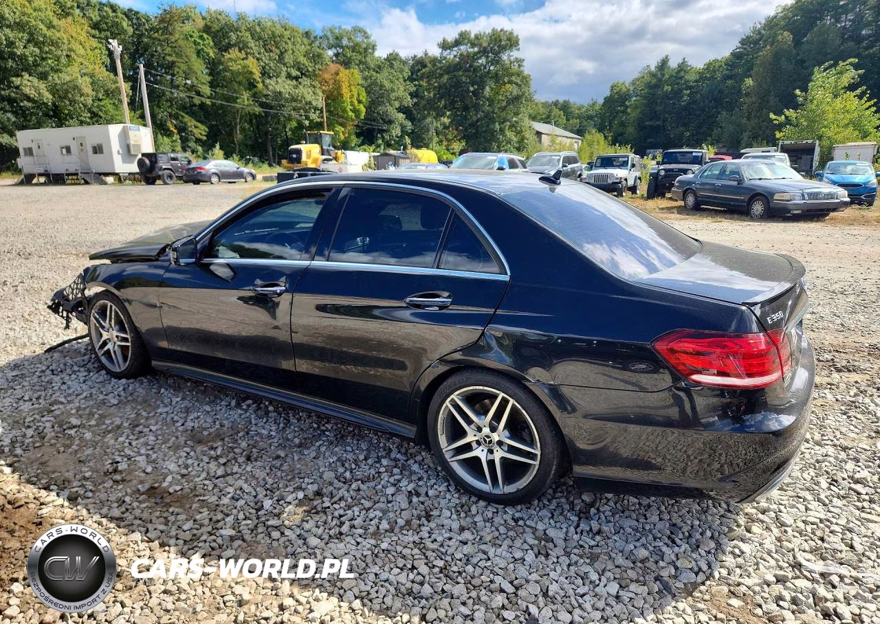 2016 Mercedes-Benz E 350 4Matic VIN:WDDHF8JBXGB280367 - 2