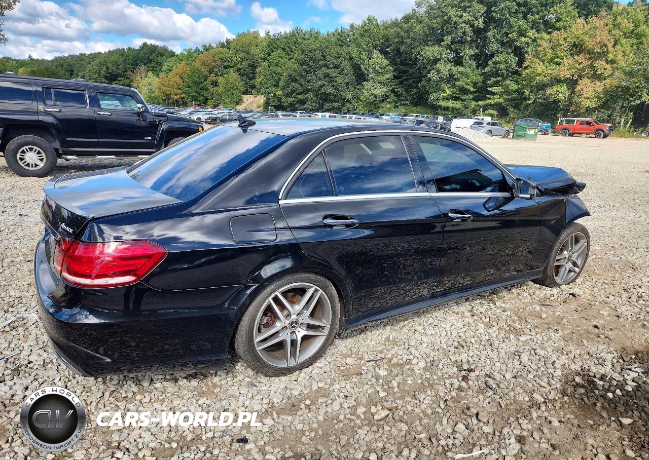2016 Mercedes-Benz E 350 4Matic VIN:WDDHF8JBXGB280367 - 3