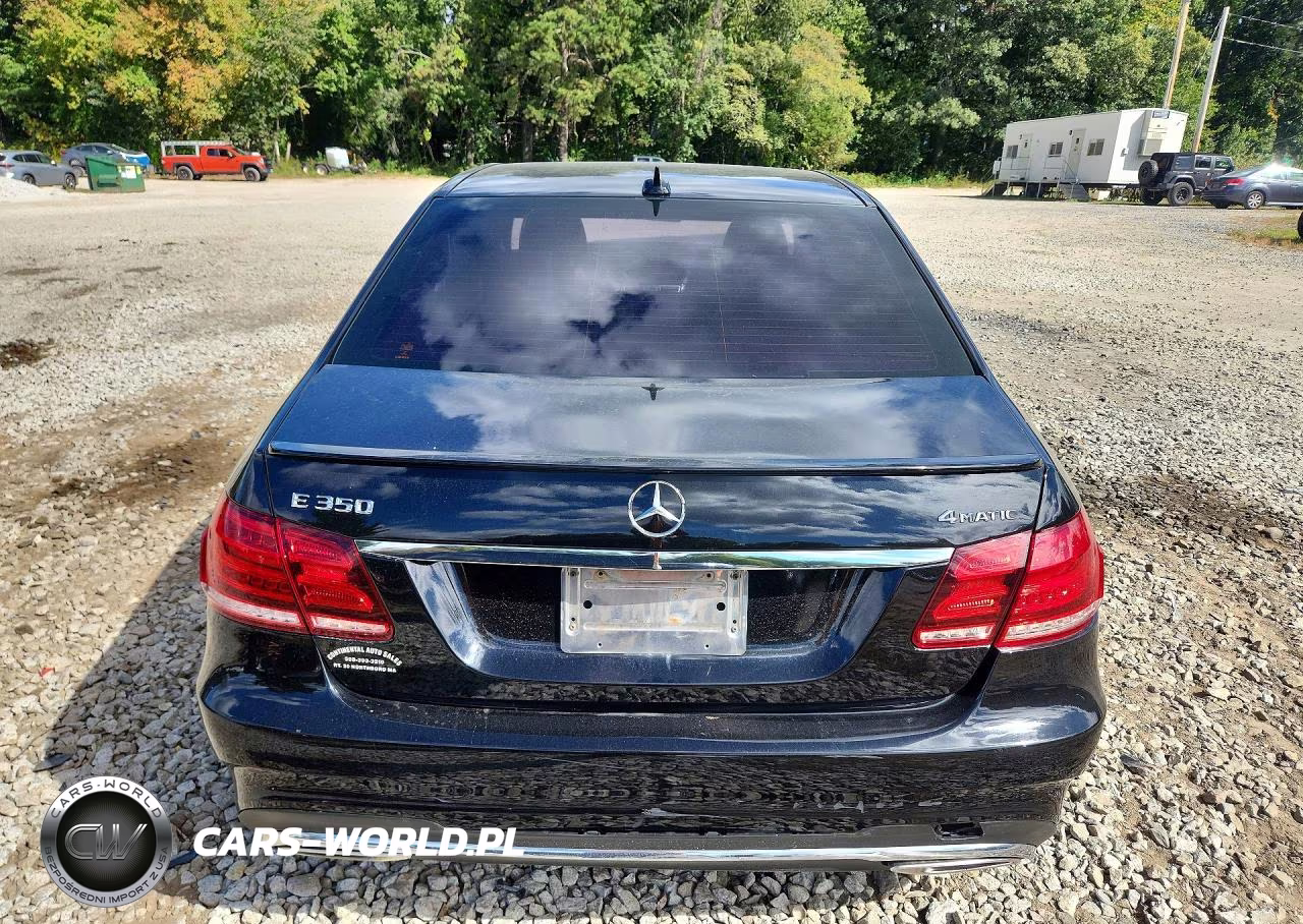 2016 Mercedes-Benz E 350 4Matic VIN:WDDHF8JBXGB280367 - 6