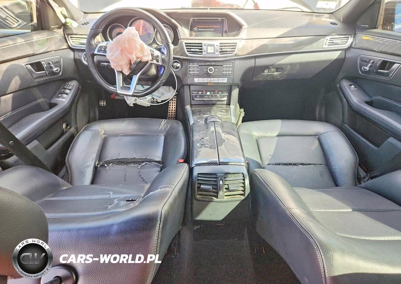 2016 Mercedes-Benz E 350 4Matic VIN:WDDHF8JBXGB280367 - 8