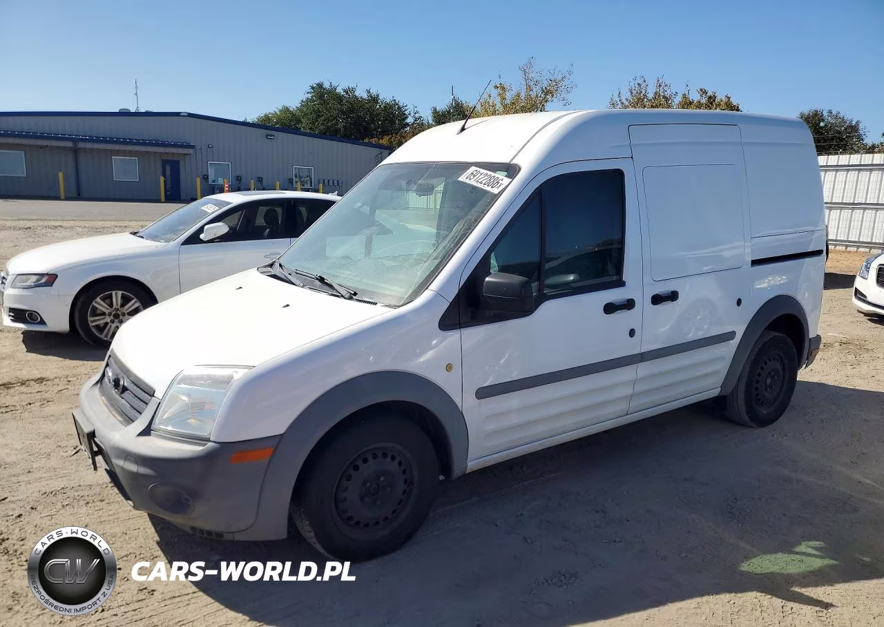 2011 Ford Transit Connect Xl – zdjęcie 1 z 13
