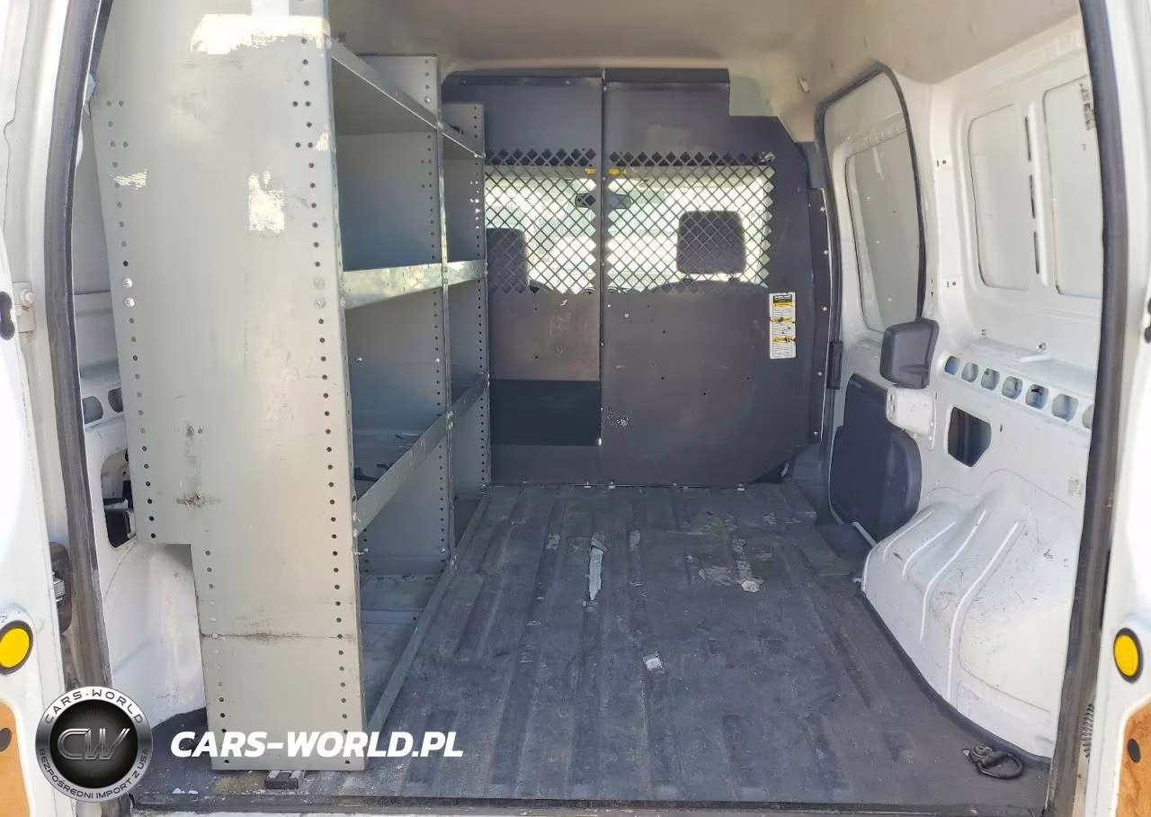2011 Ford Transit Connect Xl VIN:NM0LS7CN6BT054974 - 10