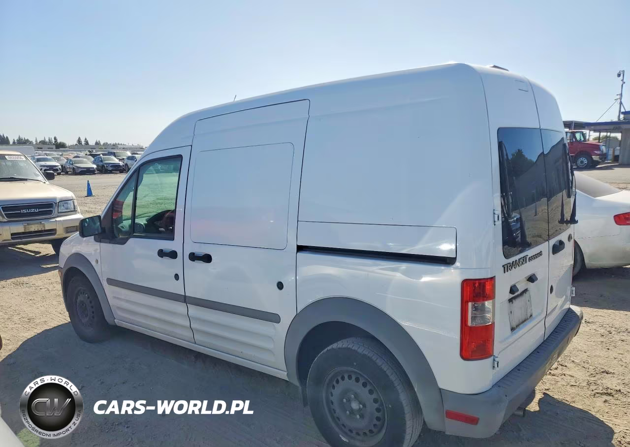 2011 Ford Transit Connect Xl VIN:NM0LS7CN6BT054974 - 2
