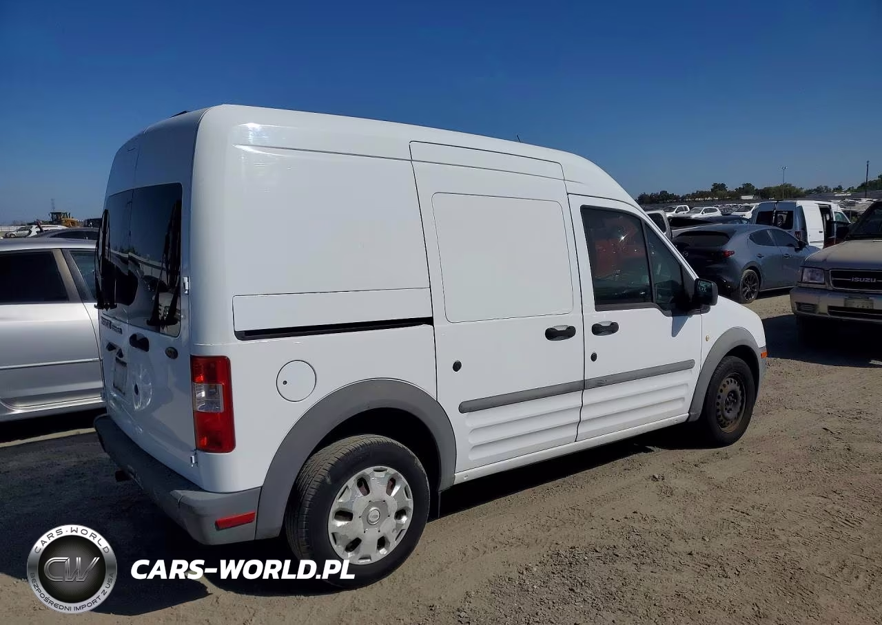 2011 Ford Transit Connect Xl VIN:NM0LS7CN6BT054974 - 3