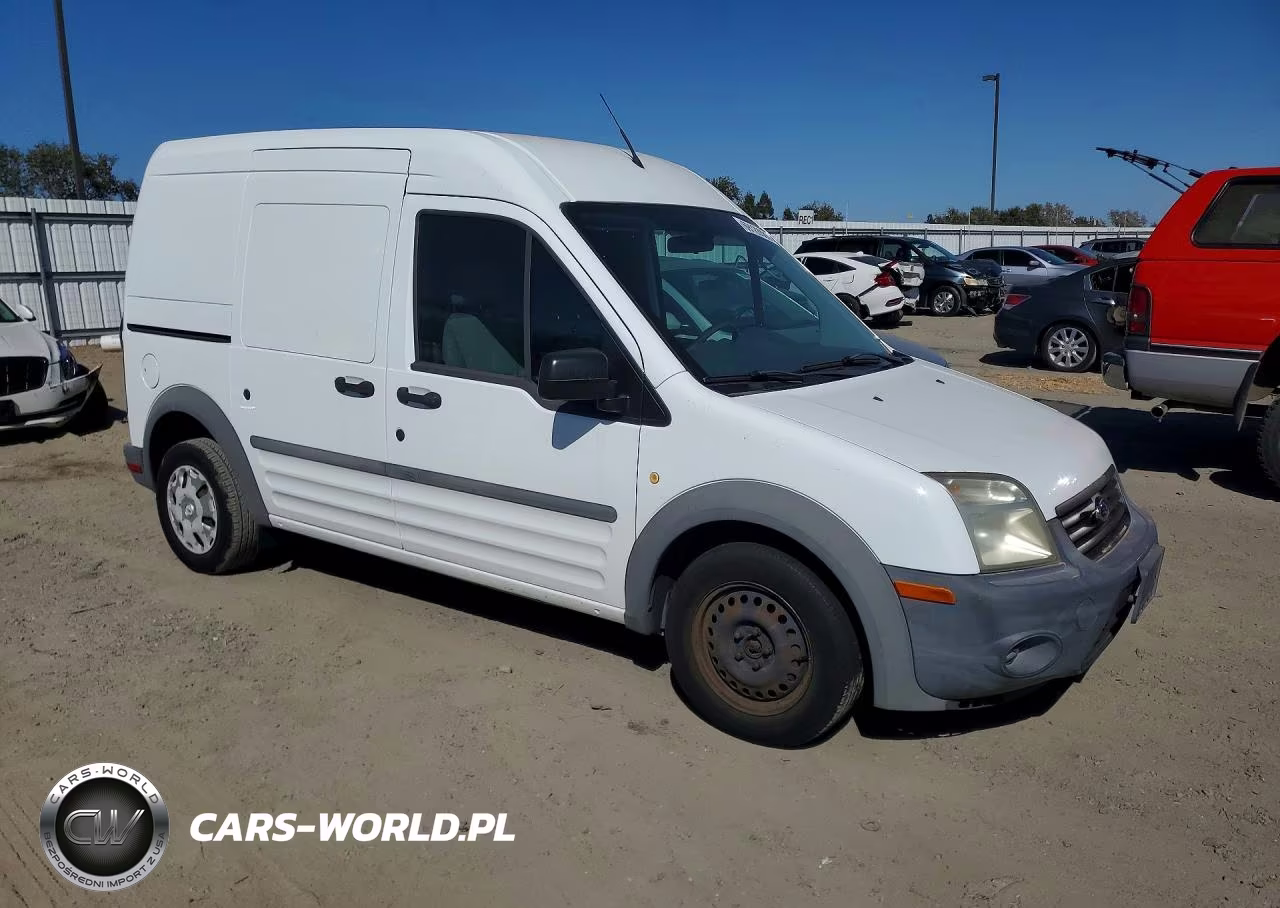 2011 Ford Transit Connect Xl VIN:NM0LS7CN6BT054974 - 4