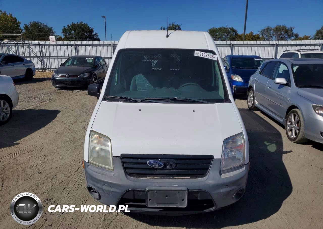 2011 Ford Transit Connect Xl VIN:NM0LS7CN6BT054974 - 5