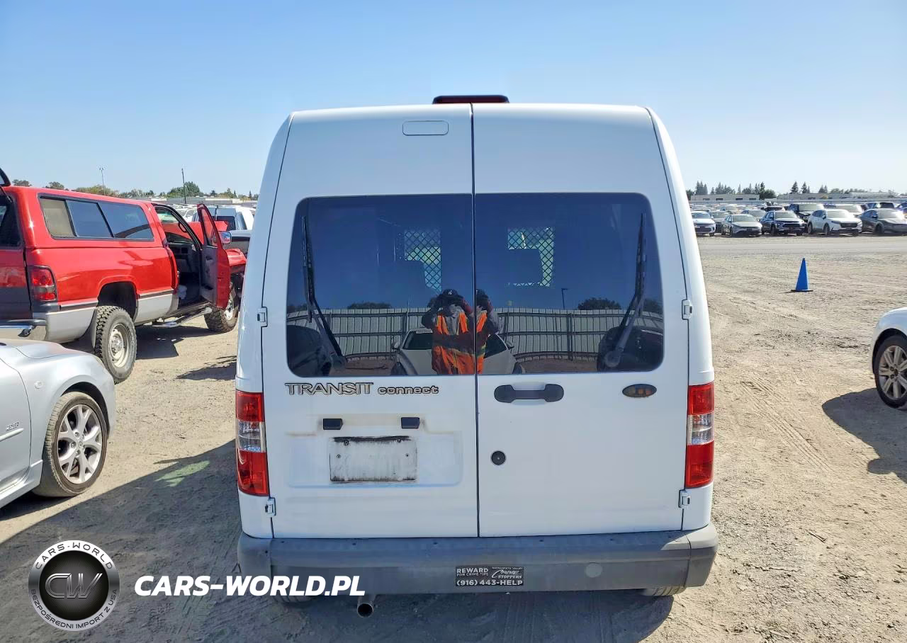 2011 Ford Transit Connect Xl VIN:NM0LS7CN6BT054974 - 6