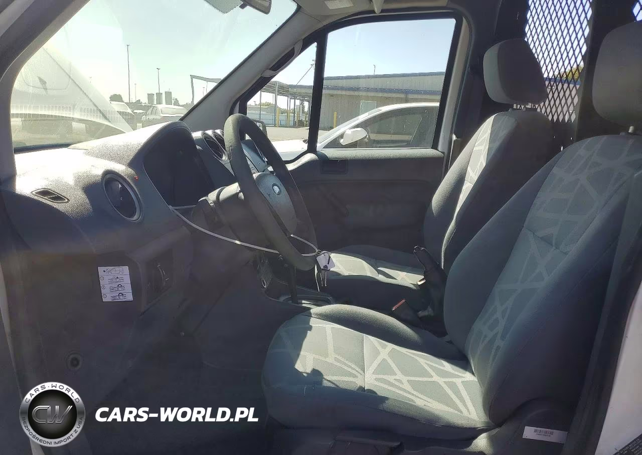 2011 Ford Transit Connect Xl VIN:NM0LS7CN6BT054974 - 7