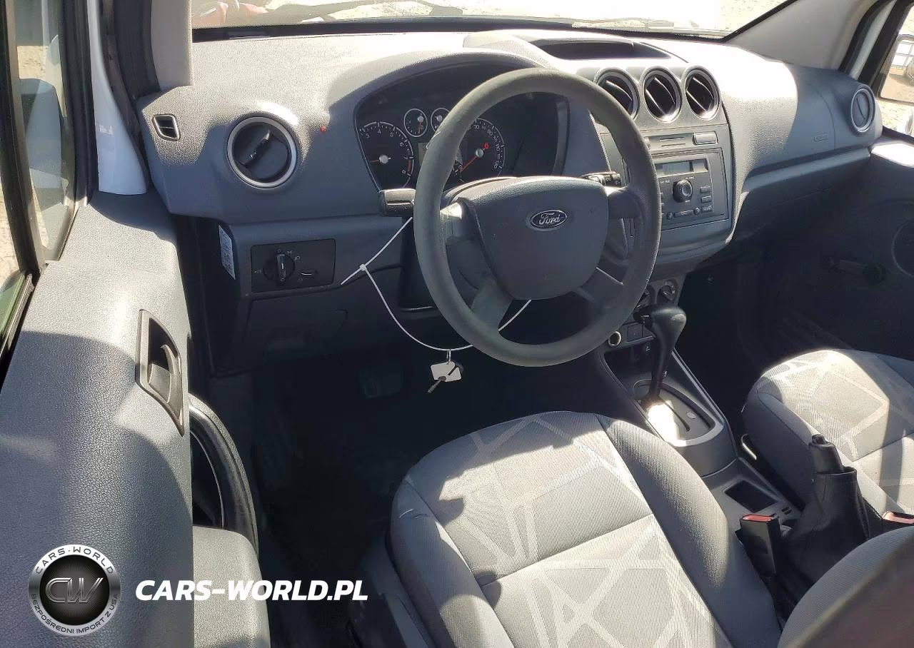 2011 Ford Transit Connect Xl VIN:NM0LS7CN6BT054974 - 8