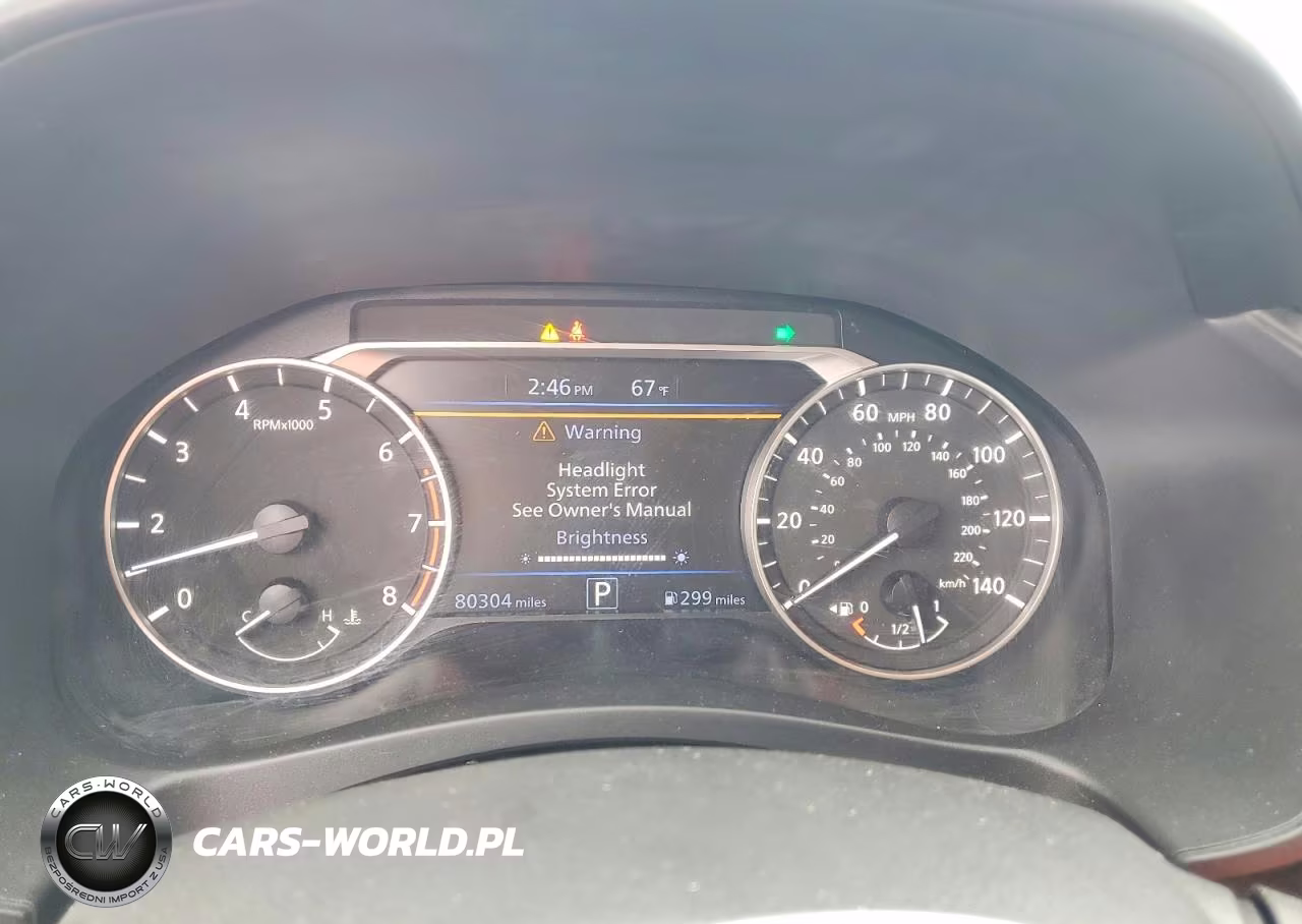2021 Nissan Altima Sr VIN:1N4BL4CV7MN386588 - 9