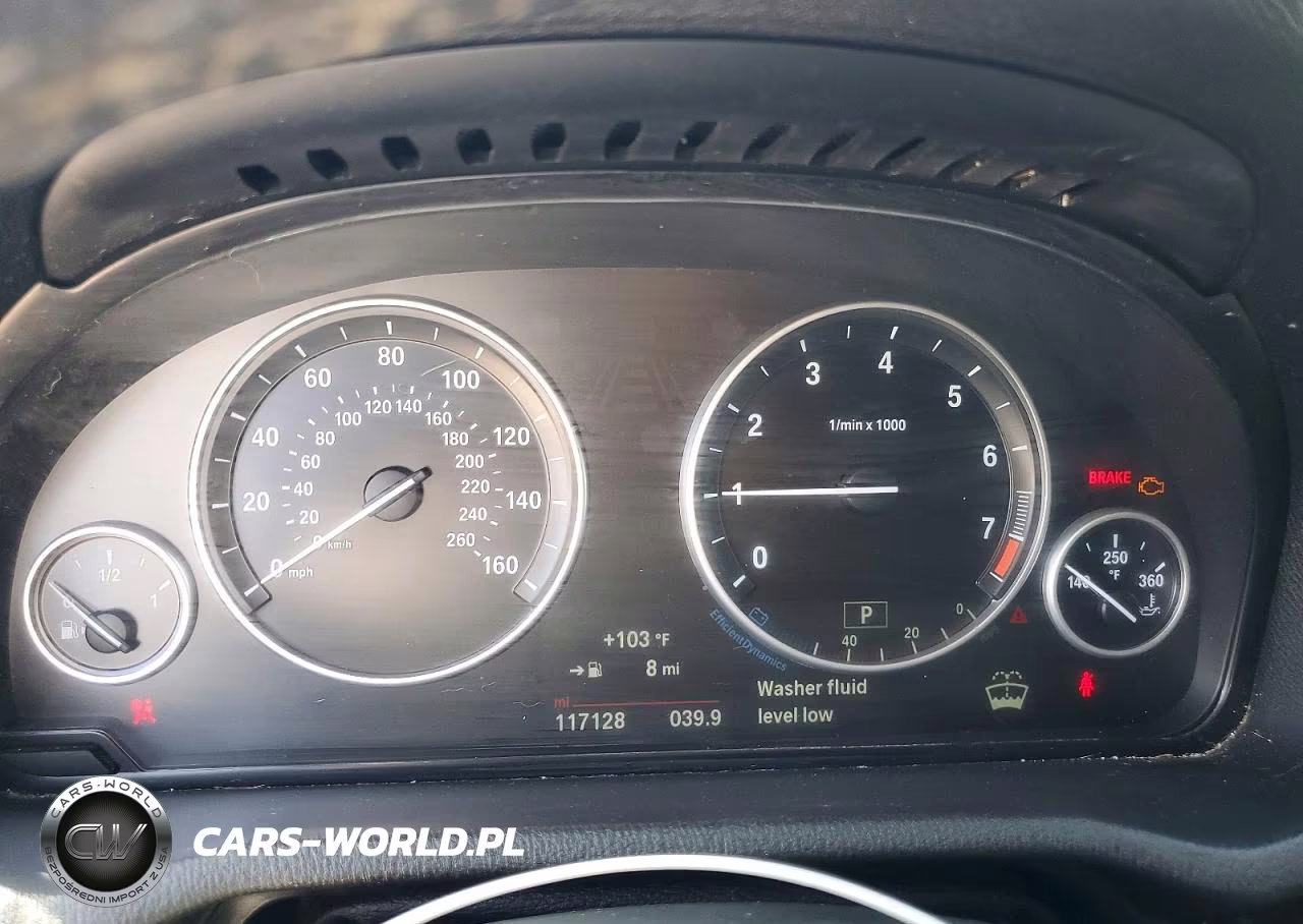 2017 BMW X3 Sdrive28I VIN:5UXWZ7C32H0V86998 - 9