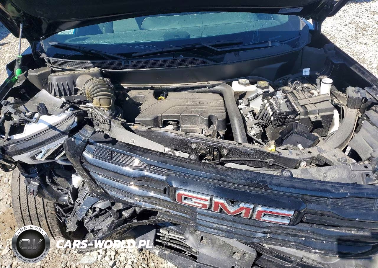 2026 GMC Terrain Elevation VIN:3GKALUEG2TL200267 - 12