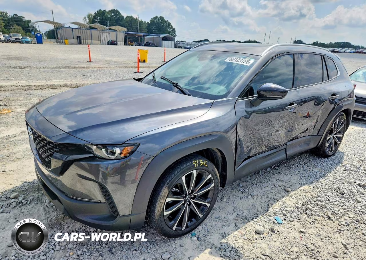 2023 Mazda Cx-50 Premium Plus