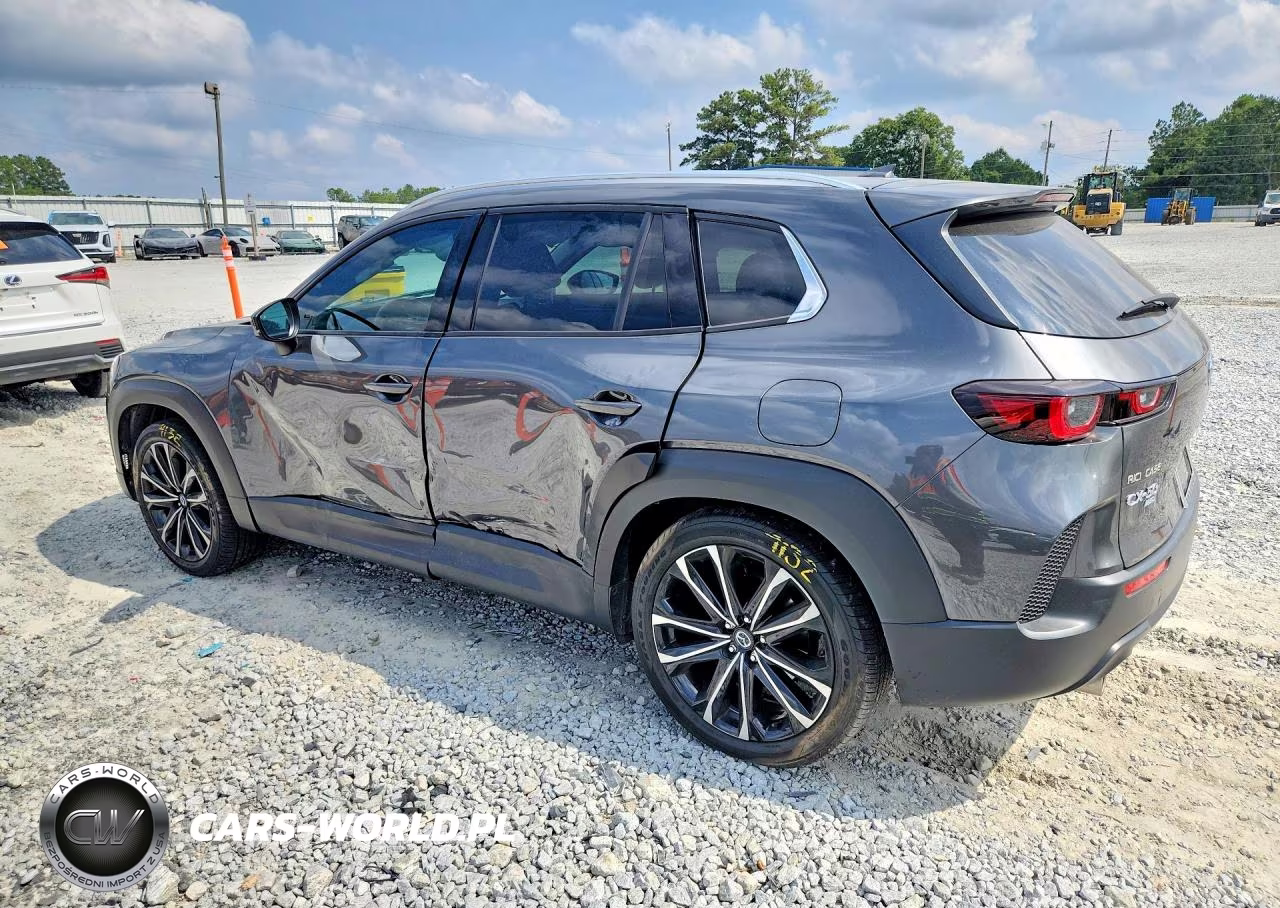 2023 Mazda Cx-50 Premium Plus VIN:7MMVABEMXPN120038 - 2