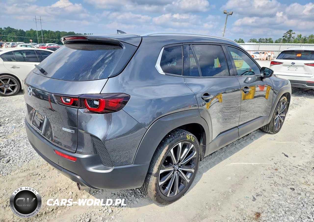 2023 Mazda Cx-50 Premium Plus VIN:7MMVABEMXPN120038 - 3