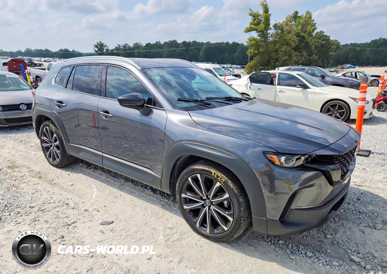 2023 Mazda Cx-50 Premium Plus VIN:7MMVABEMXPN120038 - 4
