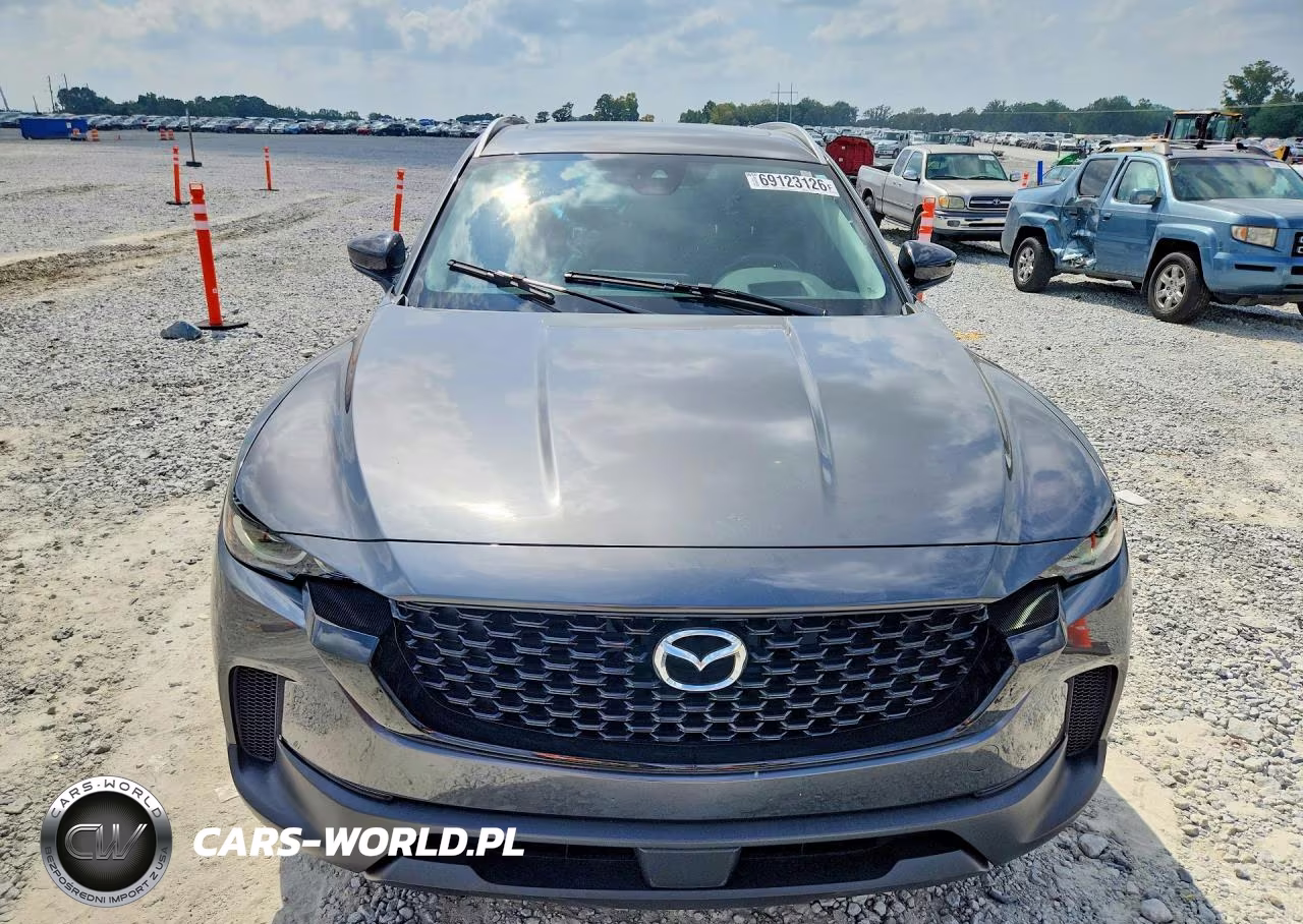 2023 Mazda Cx-50 Premium Plus VIN:7MMVABEMXPN120038 - 5