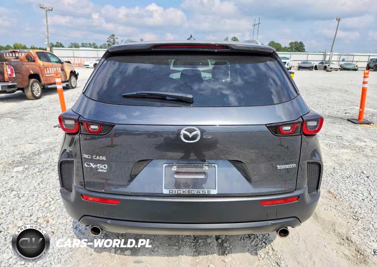 2023 Mazda Cx-50 Premium Plus VIN:7MMVABEMXPN120038 - 6