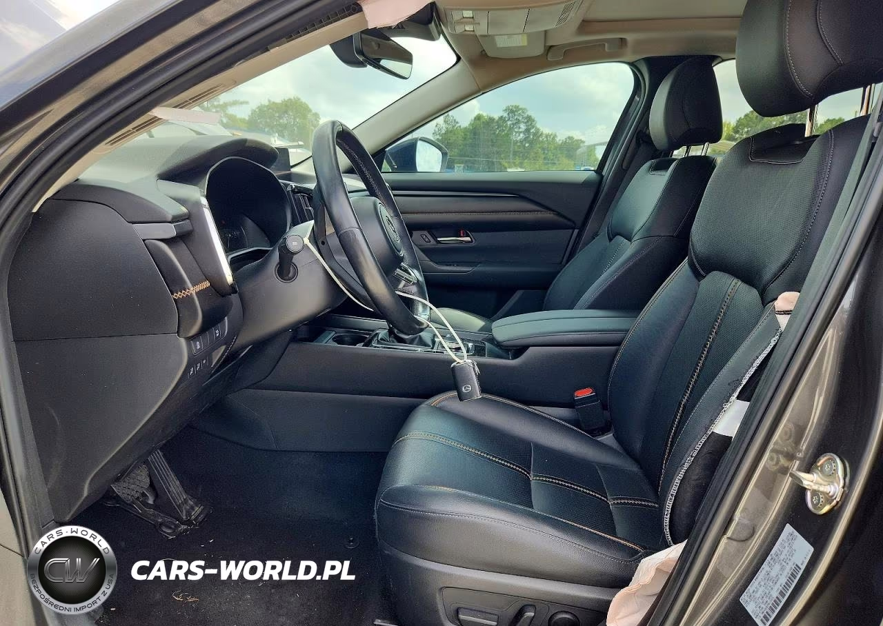 2023 Mazda Cx-50 Premium Plus VIN:7MMVABEMXPN120038 - 7