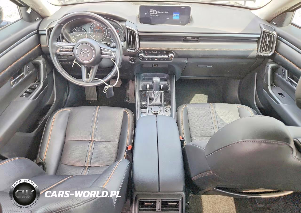 2023 Mazda Cx-50 Premium Plus VIN:7MMVABEMXPN120038 - 8
