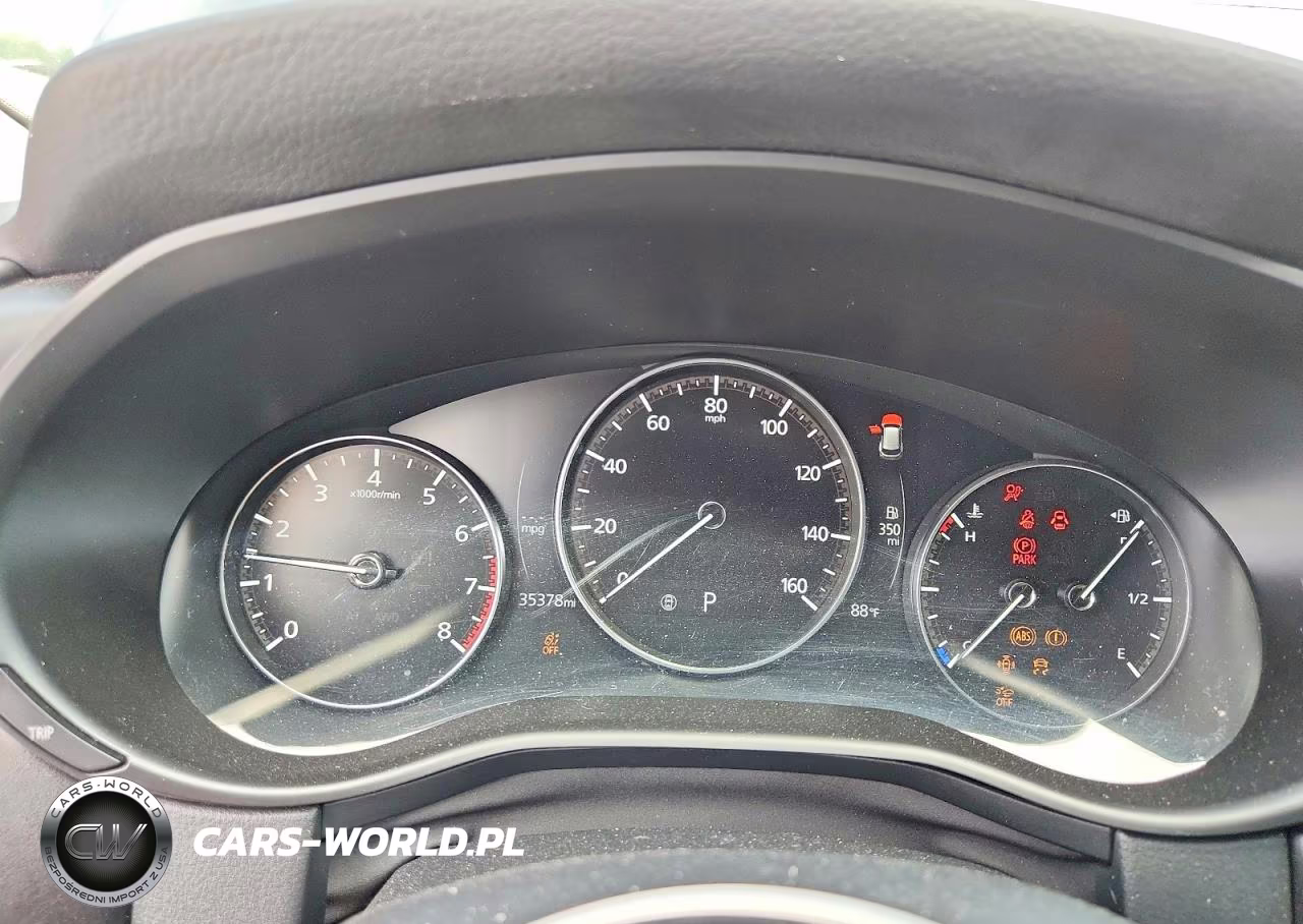 2023 Mazda Cx-50 Premium Plus VIN:7MMVABEMXPN120038 - 9