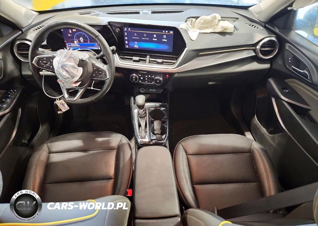 2025 Chevrolet Trax Activ VIN:KL77LKEP9SC156835 - 8