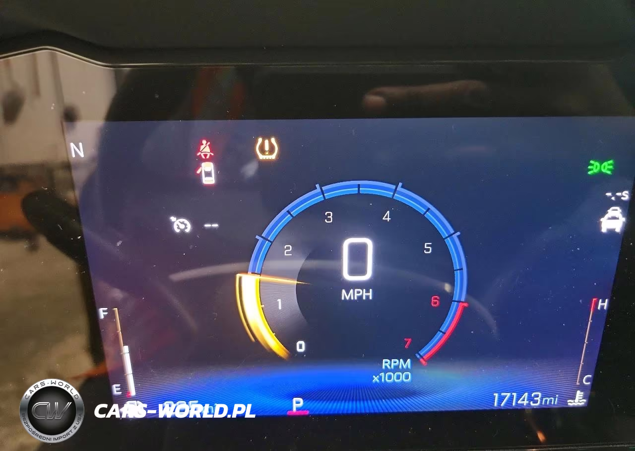 2025 Chevrolet Trax Activ VIN:KL77LKEP9SC156835 - 9