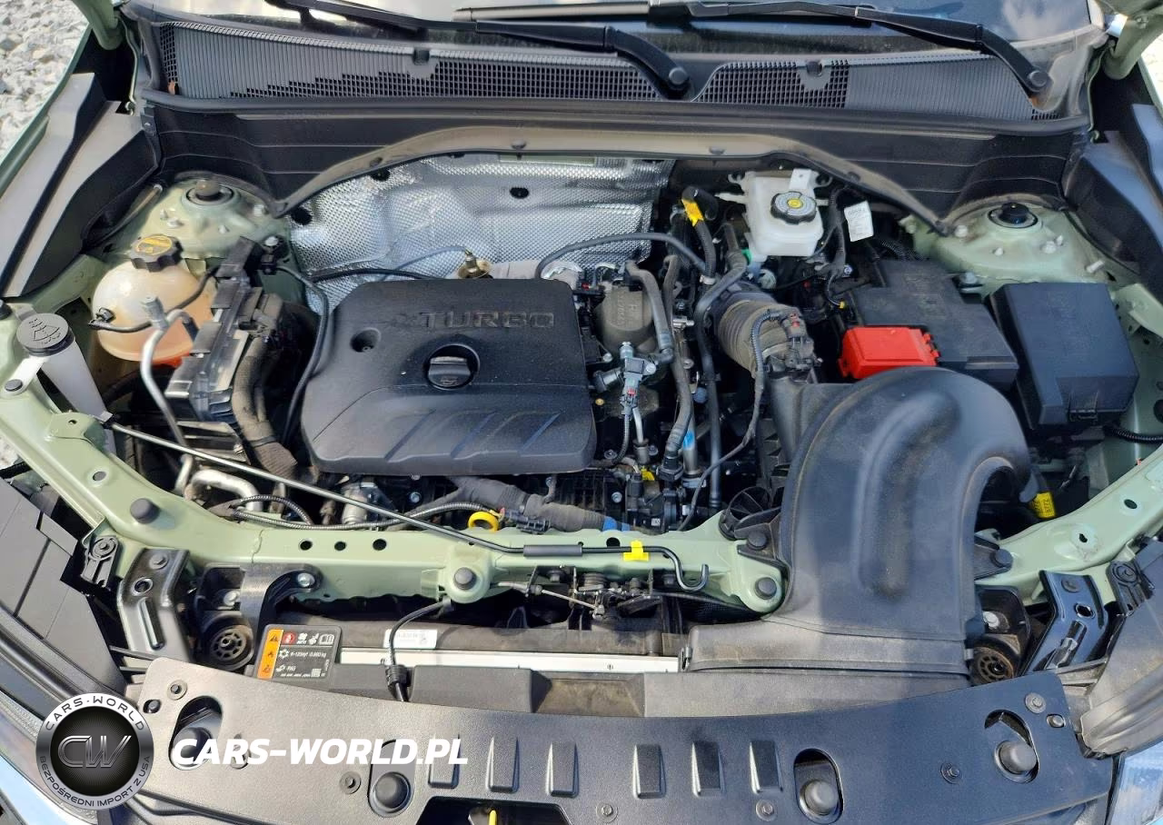 2026 Chevrolet Trailblazer Ls VIN:KL79MMSL6TB093834 - 12