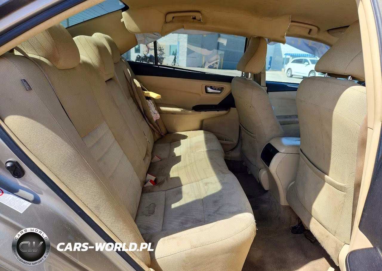 2015 Toyota Camry Le VIN:4T1BF1FK5FU909595 - 10